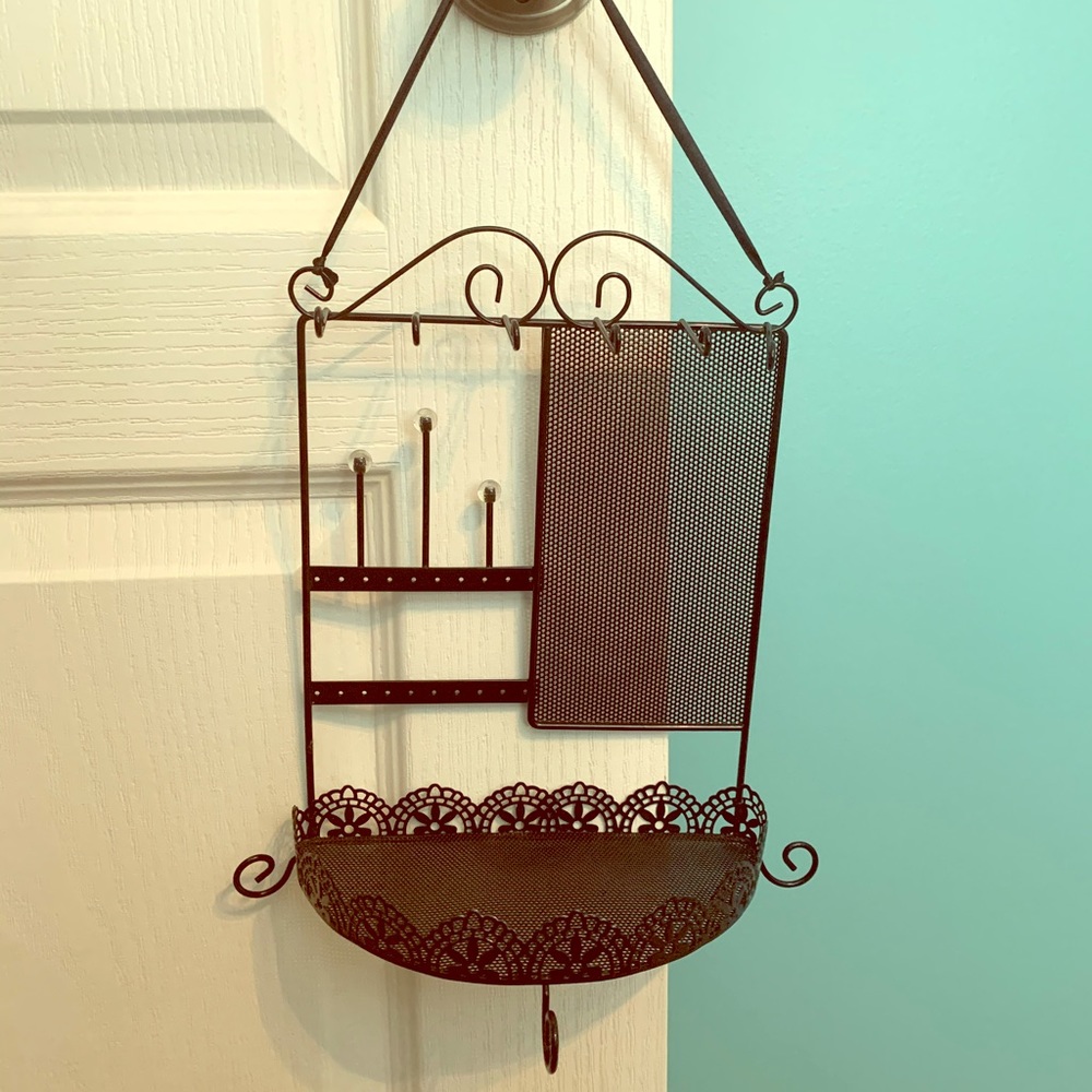 ❤️SOLD❤️ Jewelry holder